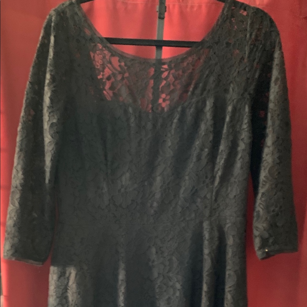 Lace Dress